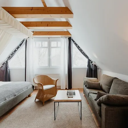Quartier Carpe Diem Studio 9 Apartamento Prerow