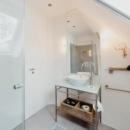 Apartment Quartier Carpe Diem Studio 9 Prerow
