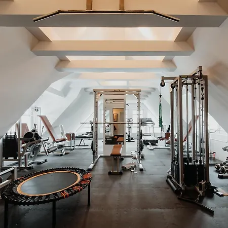 Quartier Carpe Diem Studio 9 * Prerow