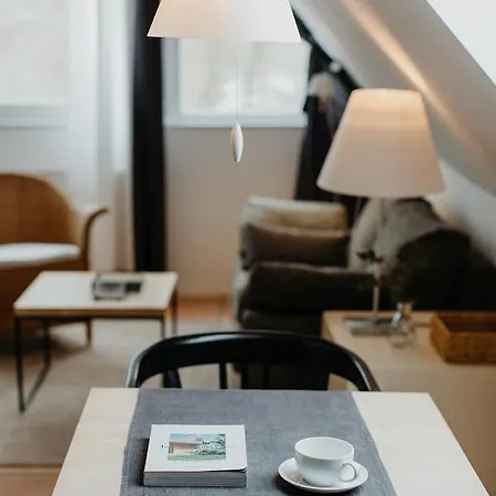 Quartier Carpe Diem Studio 9 Apartment Prerow