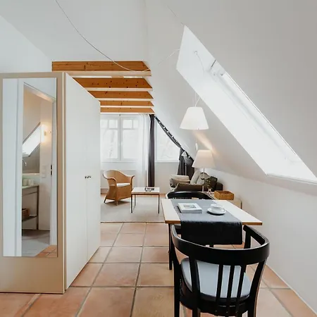 Apartamento Quartier Carpe Diem Studio 9 Prerow