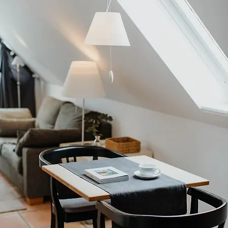 Apartamento Quartier Carpe Diem Studio 9 Prerow