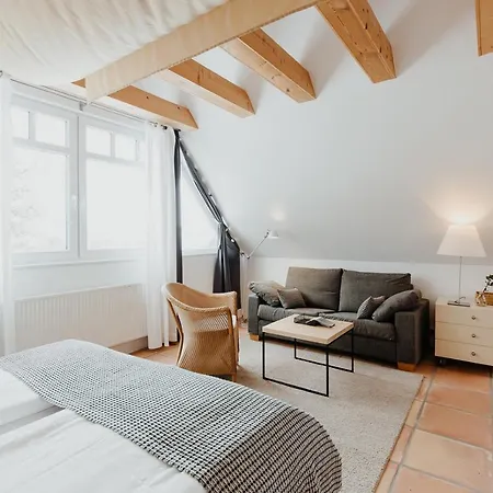 Quartier Carpe Diem Studio 9 * Prerow