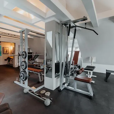 Quartier Carpe Diem Studio 9 * Prerow