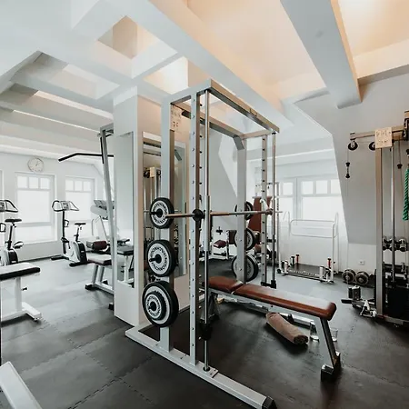 Quartier Carpe Diem Studio 9 Apartamento Prerow