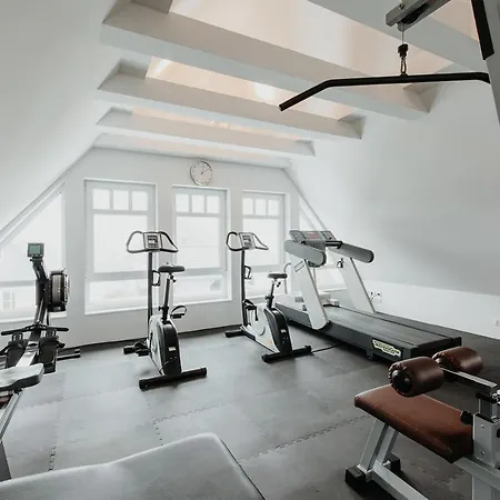 Quartier Carpe Diem Studio 9 * Prerow